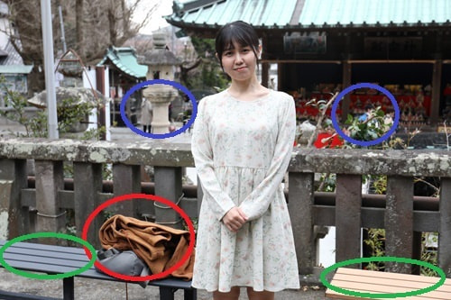 人物撮影｜写真テクニックガイド