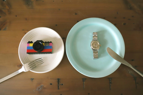 お家でおしゃれな写真を撮るアイデア テーブルフォトをおしゃれに撮る