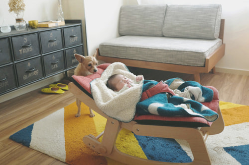 お家でおしゃれな写真を撮るアイデア 日頃からインテリアにこだわる