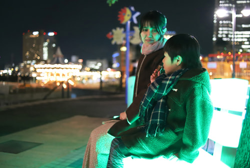 EOS 5D Mark IV｜作例｜夜景