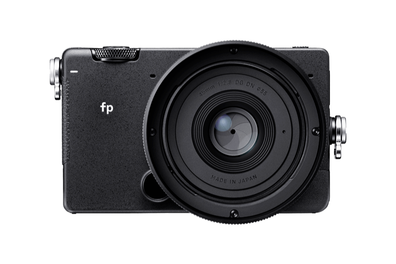 おしゃれなカメラアイテムを紹介｜Sigma FP