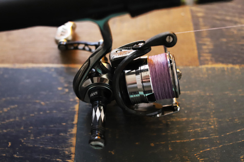 ダイワ 18イグジスト