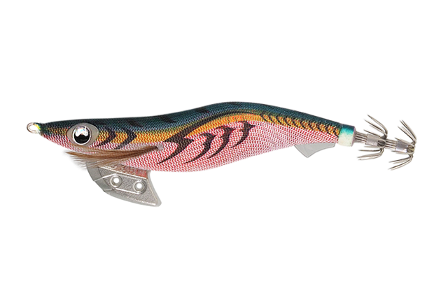 エギングのエギにおけるカラー＆サイズ選択