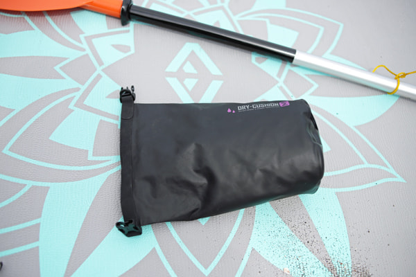 SUP(カヤック、ボート)エギングでイカを釣る