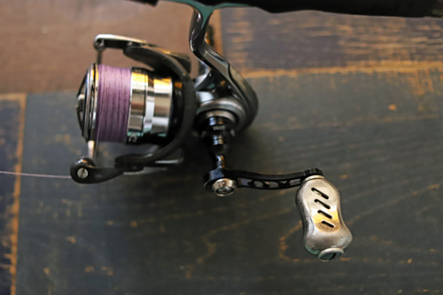 エギングロッド＆リール＆PEラインは自分のスタイルに合わせる