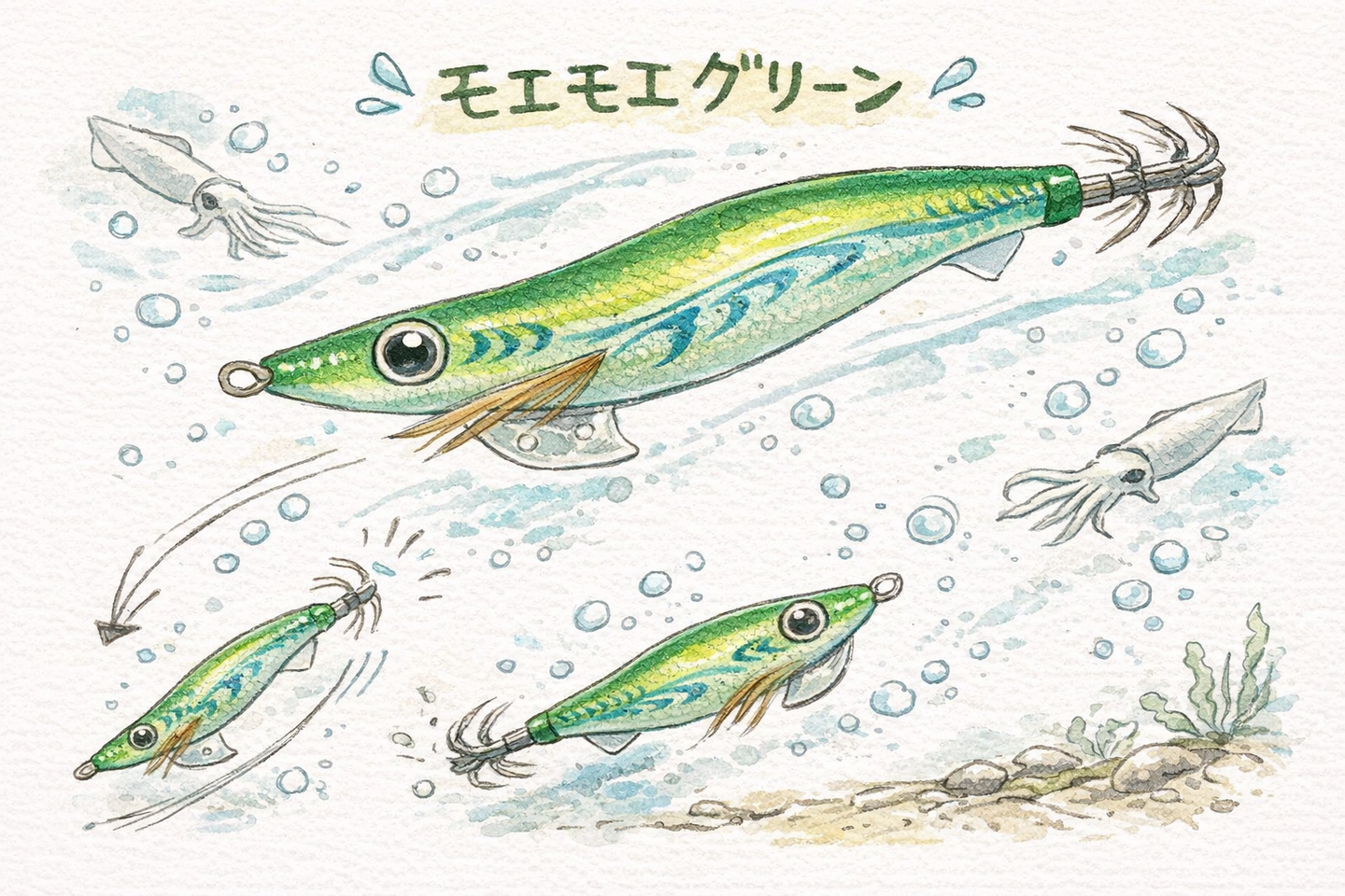 ムラムラチェリーのイラスト