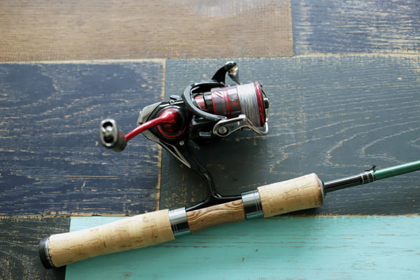 ダイワ 月下美人 MX LT 2018モデル