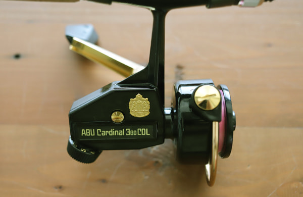 ABU cardinal 3BD CDL