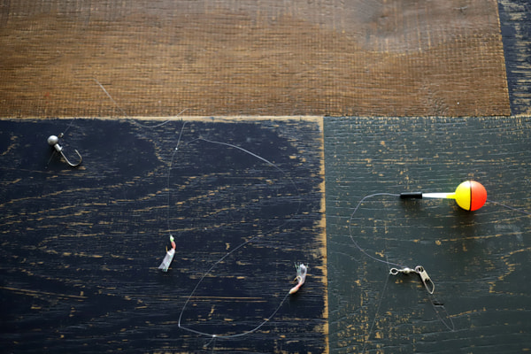 アジング＋サビキ