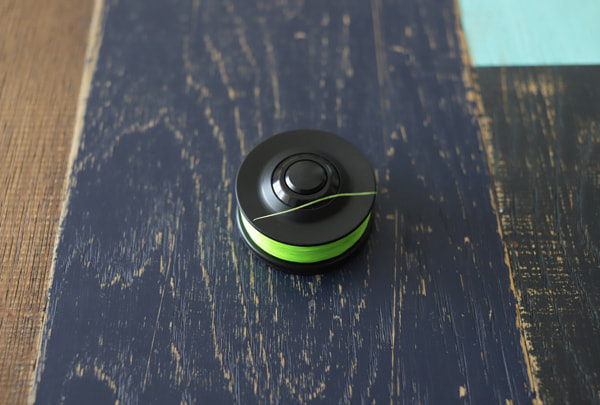 ABU カーディナル 3シリーズ用 浅溝スプール【CD0590R】