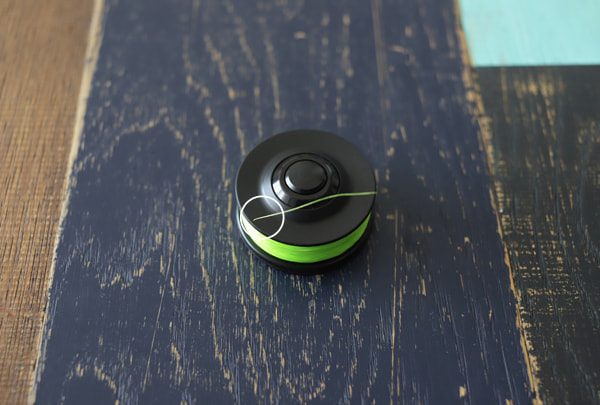 ABU カーディナル 3シリーズ用 浅溝スプール【CD0590R】