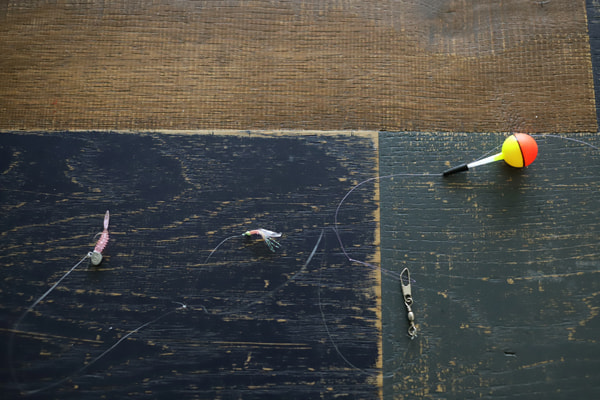 アジング＋サビキ