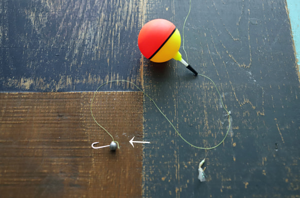 アジング＋サビキ