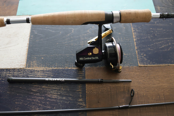 シマノ(SHIMANO) Trastick(トラスティック) S610L