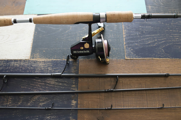 シマノ(SHIMANO) Trastick(トラスティック) S610L