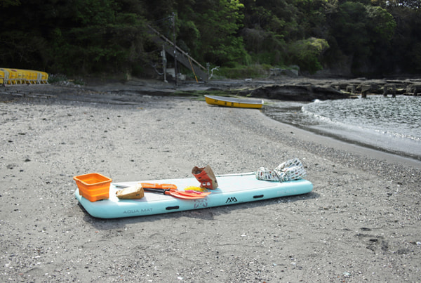 SUPフィッシング ヨガ・フィットネスボード