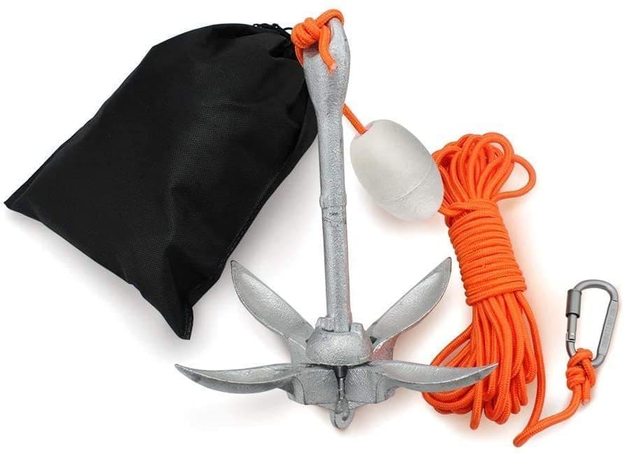 SUPフィッシング SUPアンカー