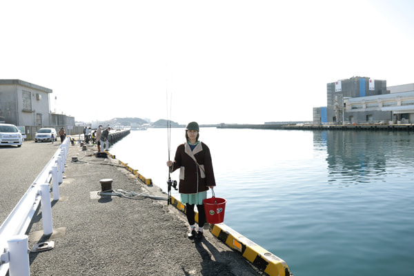  三崎水産物地方卸売市場