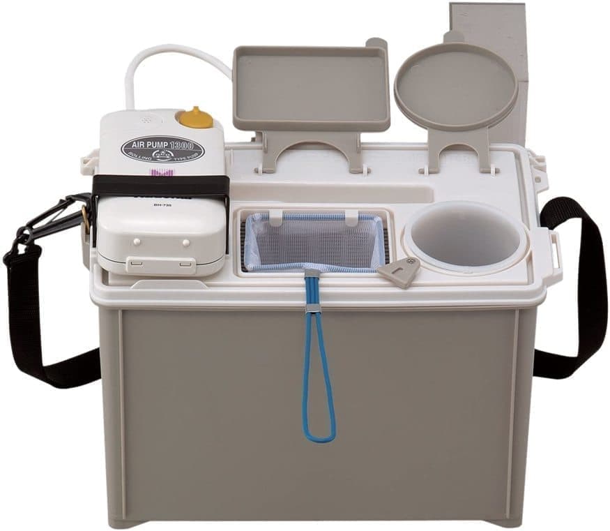 スジエビ(シラサエビ)は釣れる？釣れない？検証してみました