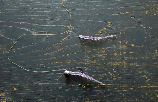 アジング、メバリング