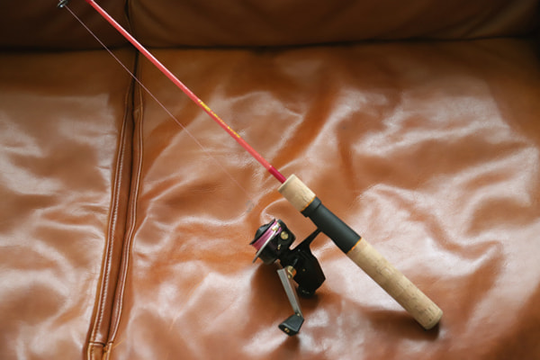 鱒レンジャーでアジング