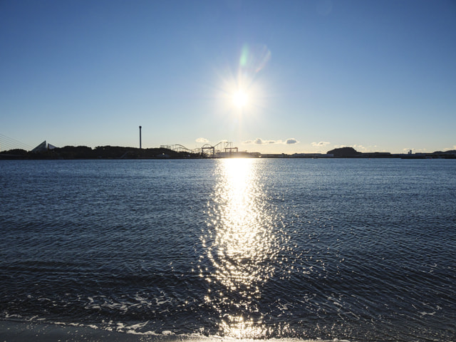 八景島(海の公園) 