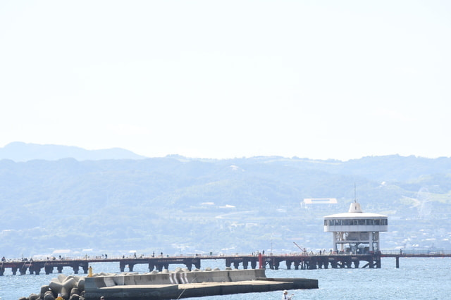 横浜 海釣り施設