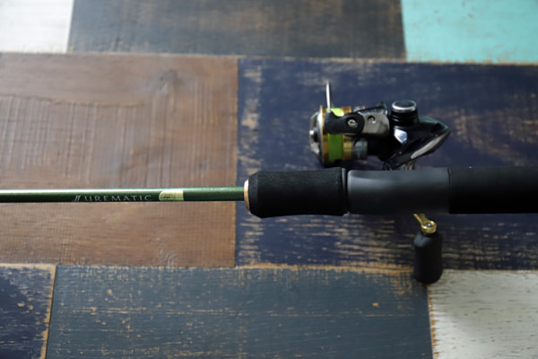 シマノ(SHIMANO) ルアーマチック S66ml