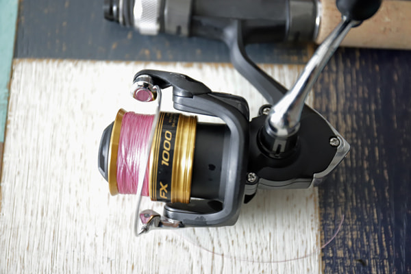 シマノ(SHIMANO) FX1000