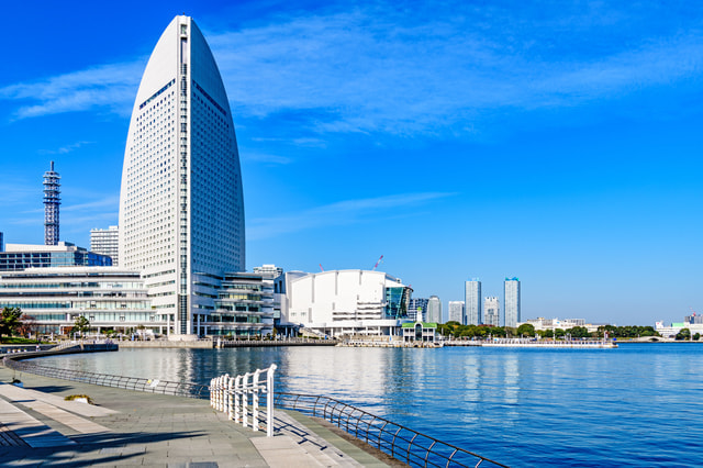 新港パーク(カップヌードルミュージアムパーク)