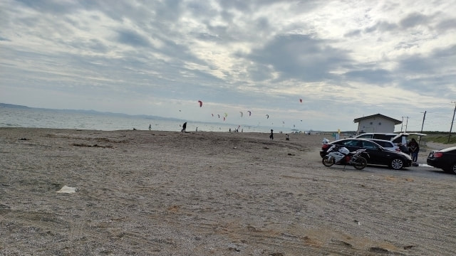 鳥居崎海浜公園